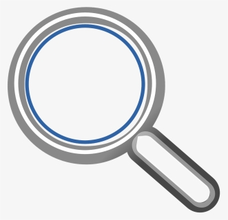 Magnifying, Lens, Glass, Magnifier, Search, Icon, Loupe - Search Clip Art Png, Transparent Png, Transparent PNG