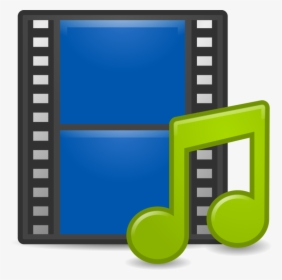 Windows Media Player Computer Icons Button Microsoft - Transparent Video Clip Art, HD Png Download, Transparent PNG