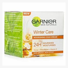 Garnier Winter Cream - Garnier, HD Png Download, Transparent PNG