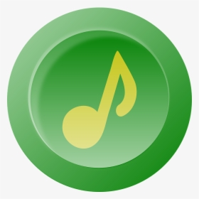 Note, Musical, Button, Play, Computer, Icon, Symbol - Music Icons 100x100 Png, Transparent Png, Transparent PNG