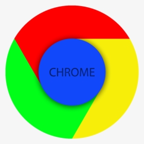 Google Chrome Logo Png, Transparent Png, Transparent PNG