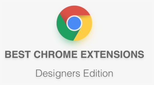 Best Chrome Extensions Designs, HD Png Download, Transparent PNG