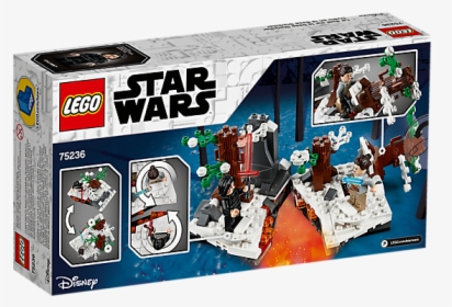 Lego Star Wars Duel On Starkiller Base, HD Png Download, Transparent PNG