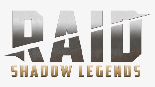 Raid Shadow Legends Logo, HD Png Download, Transparent PNG