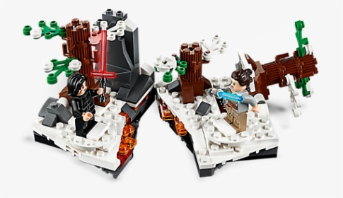 Lego Star Wars Duel On Starkiller Base, HD Png Download, Transparent PNG