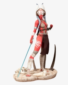 Sideshow Collectibles Shaak Ti, HD Png Download, Transparent PNG
