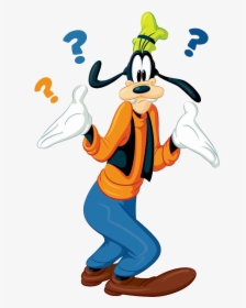 Goofy Donald Duck Mickey Mouse Max Goof The Walt Disney - Goofy Disney Png, Transparent Png, Transparent PNG