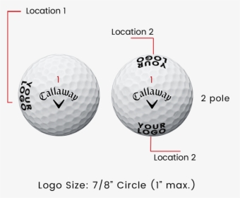 Chrome Soft X Logo Golf Balls - Callaway, HD Png Download, Transparent PNG