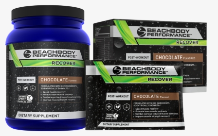 Packets Beachbody Recover Stick, HD Png Download, Transparent PNG