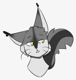 Animal Jam Clans Wiki - Cat Yawns, HD Png Download, Transparent PNG