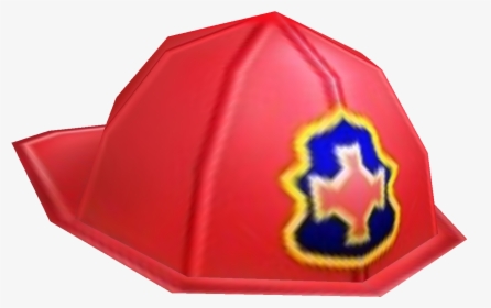 Toontown - Firefighter Hat Toontown, HD Png Download, Transparent PNG