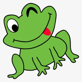 Pepe Frog Png - Transparent Background Frog Clipart, Png Download, Transparent PNG