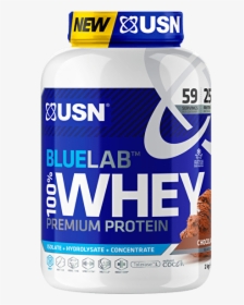 Usn Blue Lab Whey Protein, HD Png Download, Transparent PNG