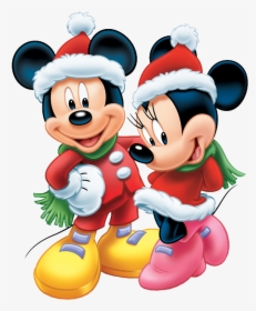 Mickey Gonzales Minnie Pluto Donald Goofy Speedy Clipart - Mickey & Minnie Mouse, HD Png Download, Transparent PNG