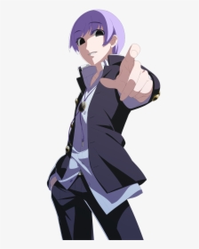 Under Night In Birth Exe Late St Byakuya, HD Png Download, Transparent PNG