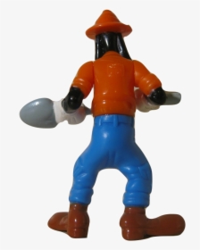 Walt Disney Disneyana Mickey Mouse Goofy Mine Figure - Figurine, HD Png Download, Transparent PNG