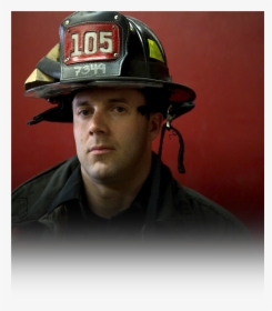 Fdny Firefighter Crowley - Hard Hat, HD Png Download, Transparent PNG