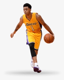 D Angelo Russell Transparent, HD Png Download, Transparent PNG