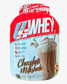 Picture Of Prosupps Ps Whey - New Pro Supps Whey Png, Transparent Png, Transparent PNG