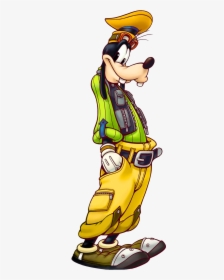 Goofy Png Clipart - Kingdom Hearts Goofy Png, Transparent Png, Transparent PNG