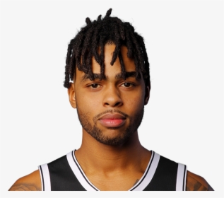 D Angelo Russell Transparent, HD Png Download, Transparent PNG