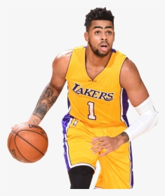 D Angelo Russell Photo Dangelo Png Zps0ylw4m13 - Basketball Moves, Transparent Png, Transparent PNG