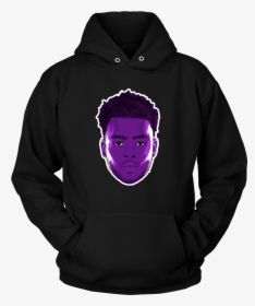Transparent D Angelo Russell Png - Machine Gun Kelly Hoodie, Png Download, Transparent PNG