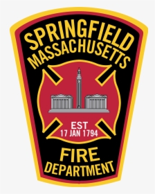 Logo Springfield Fire Department, HD Png Download, Transparent PNG