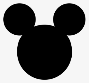 Hat Clipart Disney - Mickey Mouse Ears Clipart, HD Png Download, Transparent PNG