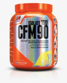 Iso 90 Cfm Instant Whey - Extrifit Micelar Casein, HD Png Download, Transparent PNG