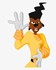 Powerline Goofy Movie, HD Png Download, Transparent PNG