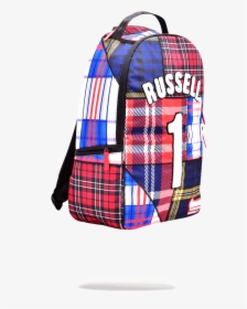 Russell Westbrook Sprayground Backpack, HD Png Download, Transparent PNG