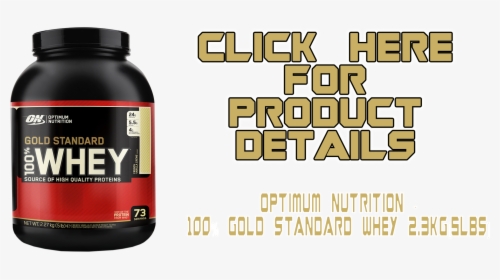On Gs Stack Product 1 1of2 - Whey Protein Optimum, HD Png Download, Transparent PNG