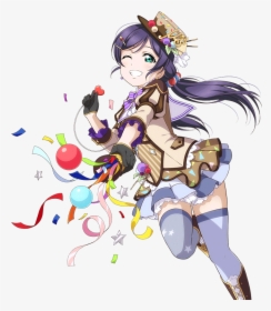 Ice Cream Nozomi Cosplay, HD Png Download, Transparent PNG