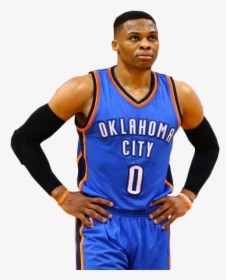 Russell Westbrook Png - Russell Westbrook Transparent Background, Png Download, Transparent PNG