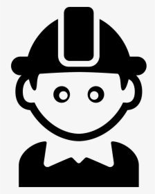 Man With Hat - Silueta Persona Con Gorra, HD Png Download, Transparent PNG