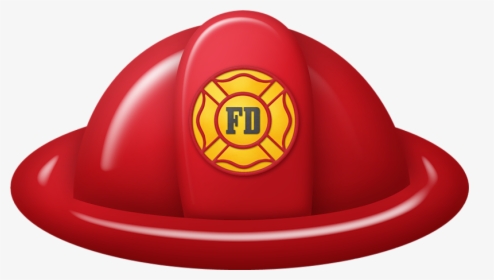 Fireman Clipart Jacket - วาด รูป หมวก ดับ เพลิง, HD Png Download, Transparent PNG