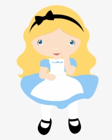Clothespin Clipart String - Alice In Wonderland Cute Png, Transparent Png, Transparent PNG