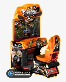 Fast And Furious Super Cars Dedicated - Super Cars 42 Arcade, HD Png Download, Transparent PNG