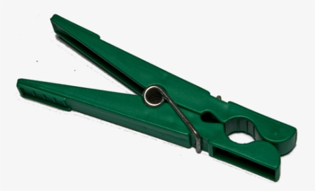 Clothes Peg Isolated Green Free Picture - Pallet Jack, HD Png Download, Transparent PNG