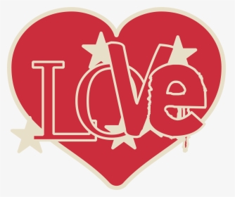 Love Png - Love With Heart Png, Transparent Png, Transparent PNG