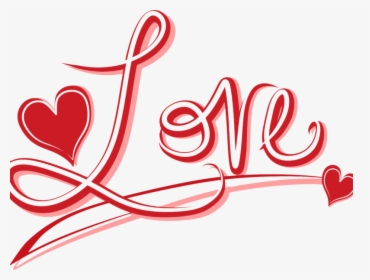 Love Logo Png, Transparent Png, Transparent PNG