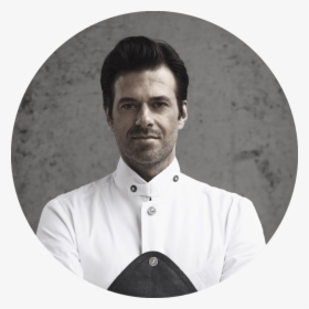 Sergio Herman Winner Of Six Michelin Stars - Sergio Herman Chef Jacket, HD Png Download, Transparent PNG