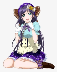 Candy Maid Nozomi Cosplay, HD Png Download, Transparent PNG