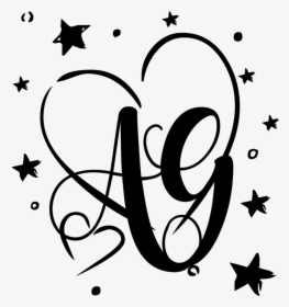 Transparent Ag Logo Png - Ag Tattoo Design, Png Download, Transparent PNG