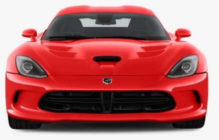 Front View Of A Viper, HD Png Download, Transparent PNG