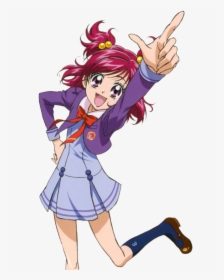 Fandom Of Pretty Cure Wiki - Cartoon, HD Png Download - kindpng