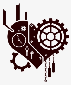 Clockwork Heart - Ministry Of Labour & Employment, HD Png Download, Transparent PNG