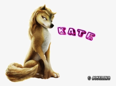 Kate - Kate From Alpha And Omega, HD Png Download, Transparent PNG