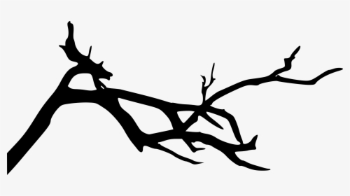 Scary Tree Branches Png, Transparent Png, Transparent PNG